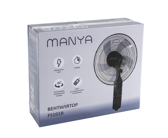  Вентилятор Manya FS101B 