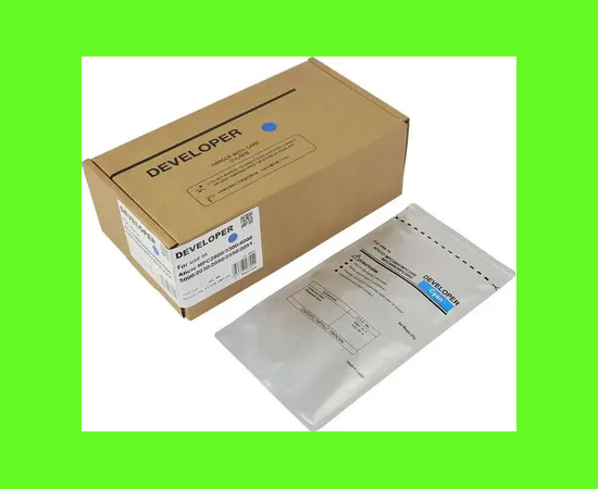  Девелопер Cet CET8891C для Ricoh Aficio MPC2800/3300/2030/2550/2051/2551 240000стр 