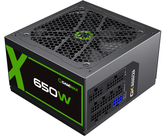  Блок питания GameMax GX-650 Modular ATX 650W 