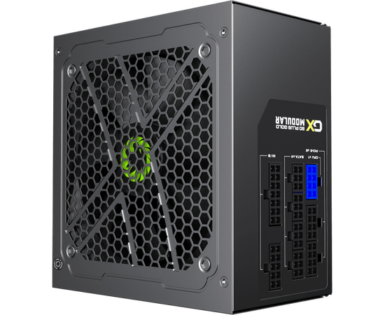  Блок питания GameMax GX-650 Modular ATX 650W 
