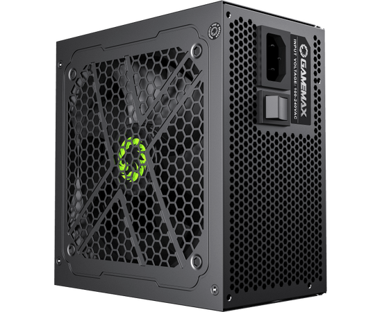  Блок питания GameMax GX-650 Modular ATX 650W 