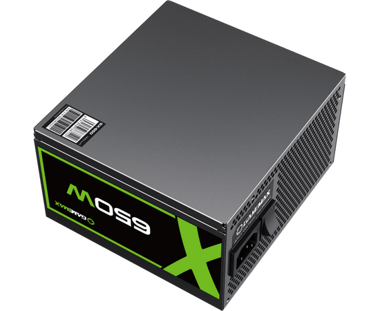  Блок питания GameMax GX-650 Modular ATX 650W 
