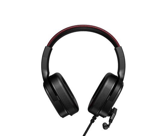  Гарнитура игровая с RGB подсветкой HAVIT GAMENOTE HV-H2022U 7.1 Gaming Черная 