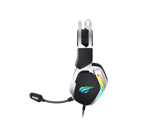 Гарнитура игровая с RGB подсветкой HAVIT GAMENOTE HV-H2018U 7.1 Gaming Черная 