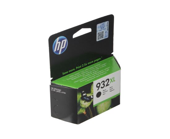  Картридж струйный HP 932XL CN053AE черный (1000стр.) для HP OJ 6700/7100 