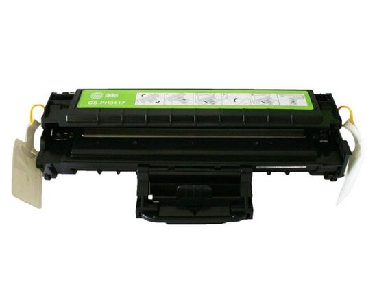  Тонер Картридж Cactus CS-PH3117 (106R01159) черный для Xerox Phaser 3117 3122 3124 3125 (3000стр.) 