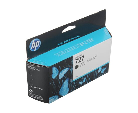  Картридж струйный HP 727 B3P22A черный матовый для HP DJ T920/T1500 (130мл) 