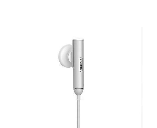  Наушники bluetooth REMAX Wireless Neckband Sport Earphone RB-S9 (белый) 