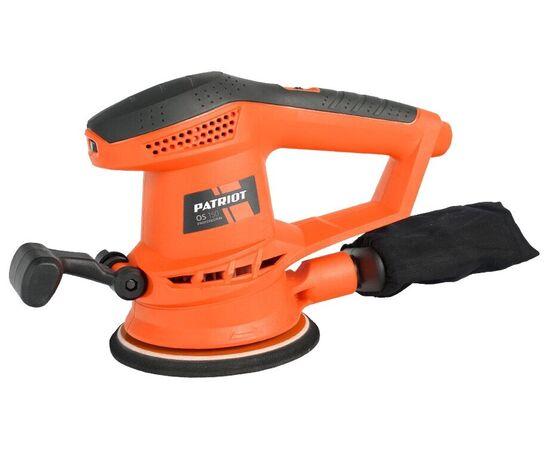  Эксцентриковая шлифмашина PATRIOT OS 150 (110301150) 
