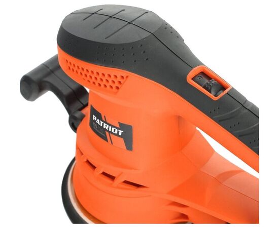 Эксцентриковая шлифмашина PATRIOT OS 150 (110301150) 