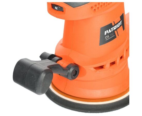 Эксцентриковая шлифмашина PATRIOT OS 150 (110301150) 