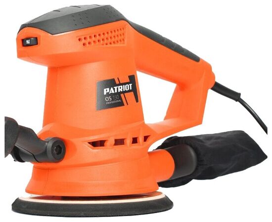  Эксцентриковая шлифмашина PATRIOT OS 150 (110301150) 