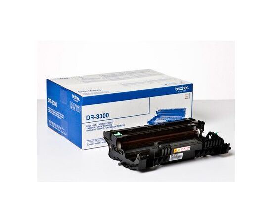  Блок фотобарабана Brother DR3300 ч/б:30000стр. для DCP8110/8250/MFC8520/8950 Brother 