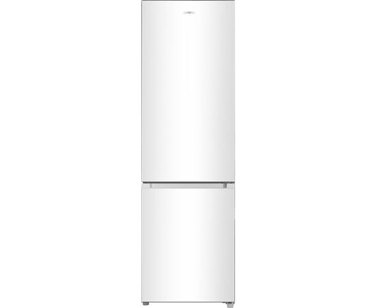  Холодильник Gorenje RK4181PW4 белый (двухкамерный)186x57x57 