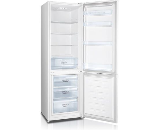  Холодильник Gorenje RK4181PW4 белый (двухкамерный)186x57x57 