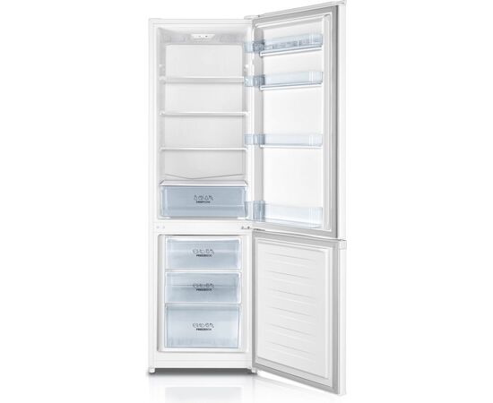  Холодильник Gorenje RK4181PW4 белый (двухкамерный)186x57x57 