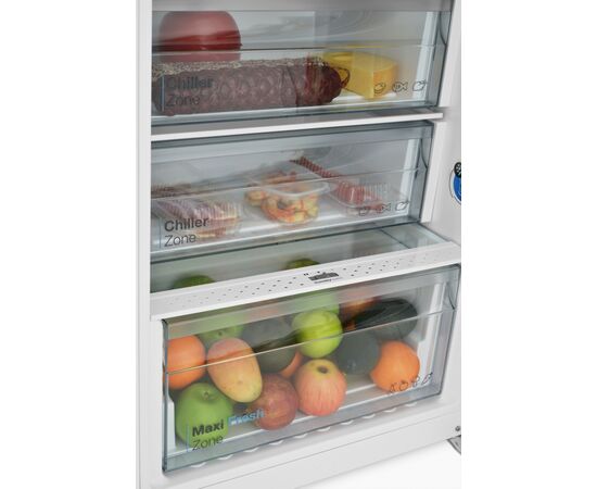  Холодильник SCANDILUX R711EZ12W 