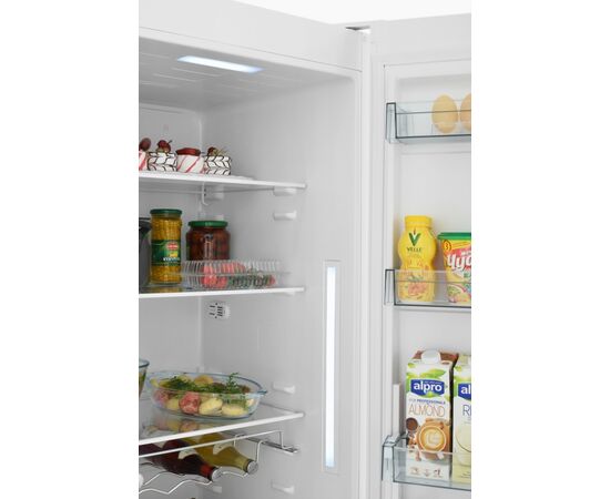  Холодильник SCANDILUX R711EZ12W 