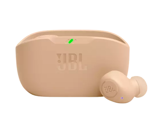  Наушники JBL Wave Buds TWS JBLWBUDSBEG бежевый 
