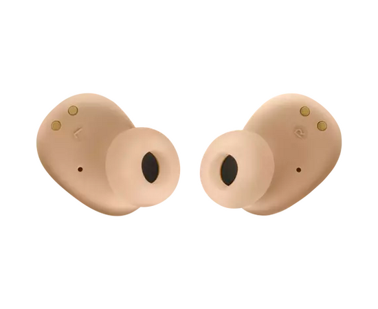  Наушники JBL Wave Buds TWS JBLWBUDSBEG бежевый 