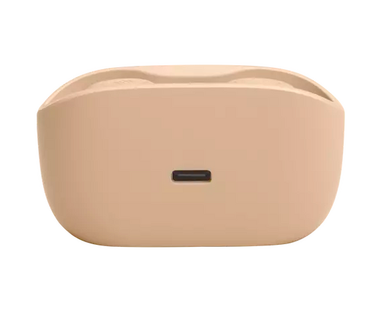  Наушники JBL Wave Buds TWS JBLWBUDSBEG бежевый 