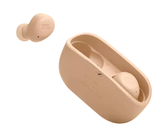  Наушники JBL Wave Buds TWS JBLWBUDSBEG бежевый 