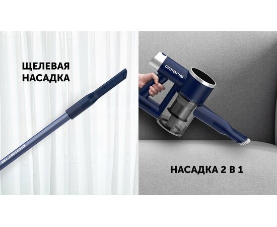  Пылесос ручной Dreame Trouver J10 черный 