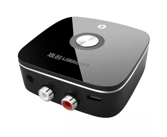  Ресивер беспроводной Ugreen CM106 (40759) Wireless 5.1 with 3.5mm and 2RCA Adapter black 