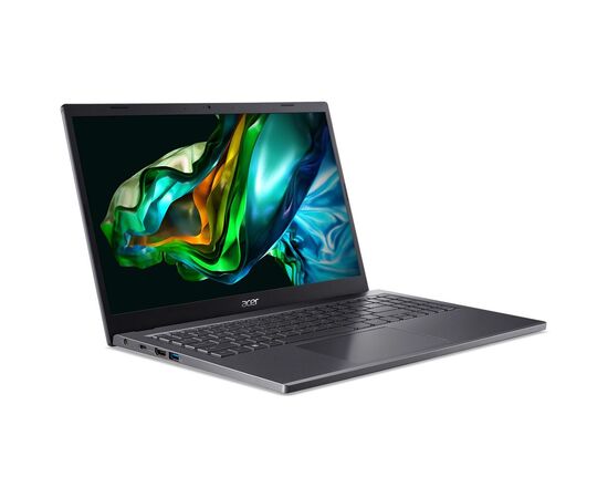  Ноутбук Acer Aspire A515-58GM-54PX (NX.KQ4CD.006) Core i5-13420H/16GB/SSD512GB/15.6"/IPS/FHD/NoOS/Iron 