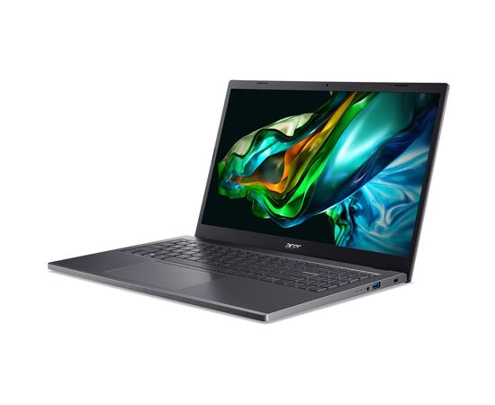  Ноутбук Acer Aspire A515-58GM-54PX (NX.KQ4CD.006) Core i5-13420H/16GB/SSD512GB/15.6"/IPS/FHD/NoOS/Iron 