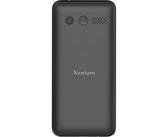  Мобильный телефон Philips Xenium X700 Black 