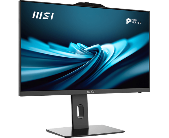  Моноблок MSI Pro AP242P 14M-808XRU (9s6-ae0621-808) 23.8" Intel Core i7 14700 32ГБ 512ГБ SSD Intel UHD Graphics 770 noOS черный 