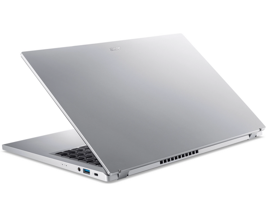  Ноутбук Acer Extensa 15 EX215-34-C6UB (NX.EHTCD.006) N100 8Gb SSD256Gb Intel UHD Graphics 15.6" TN FHD (1920x1080) noOS silver WiFi BT Cam 
