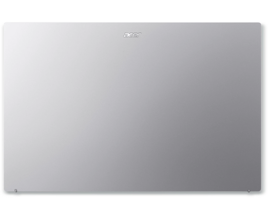  Ноутбук Acer Extensa 15 EX215-34-C6UB (NX.EHTCD.006) N100 8Gb SSD256Gb Intel UHD Graphics 15.6" TN FHD (1920x1080) noOS silver WiFi BT Cam 