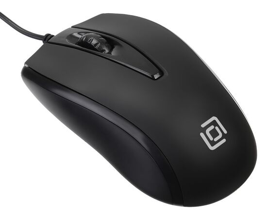  Мышь Oklick 325M черный USB 