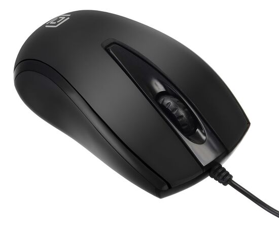  Мышь Oklick 325M черный USB 