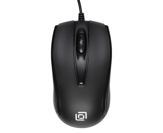  Мышь Oklick 325M черный USB 