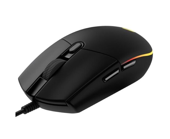  Мышь Logitech G102 Lightsync (910-005823) черный 