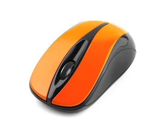  Мышь Gembird MUSW-325-O Orange 