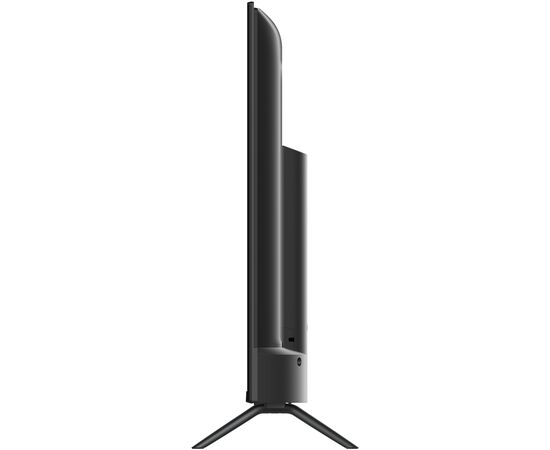  43" Телевизор KIVI 43U740NB черный 3840x2160, Ultra HD, 100 Гц, WI-FI, SMART TV, Android TV 
