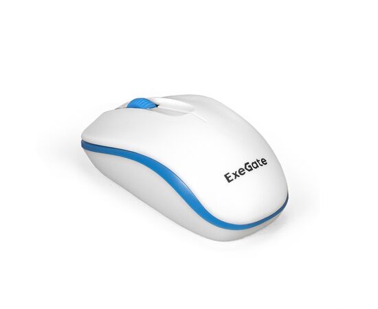  Беспроводная мышь ExeGate Professional Standard SR-9055W EX295308RU оптическая 1200dpi белый 