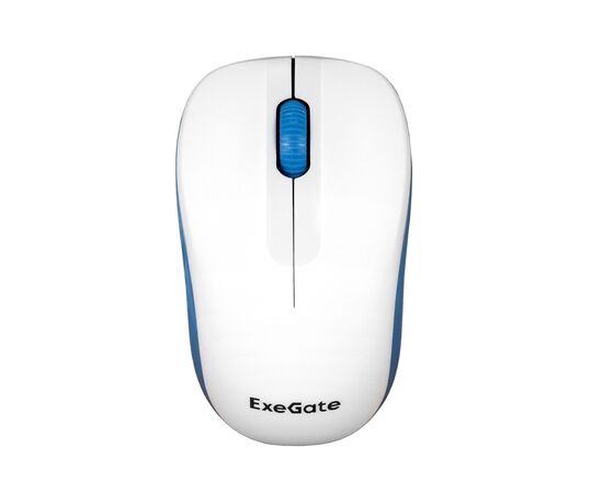  Беспроводная мышь ExeGate Professional Standard SR-9055W EX295308RU оптическая 1200dpi белый 