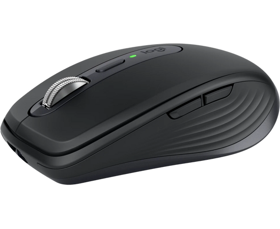  Мышь LOGITECH MX Anywhere 3S 910-006929 игровая беспроводная, черный 