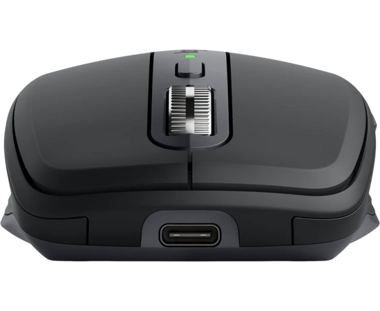  Мышь LOGITECH MX Anywhere 3S 910-006929 игровая беспроводная, черный 