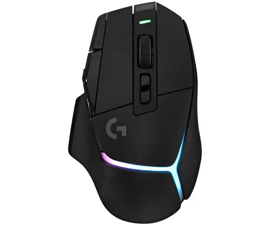  Мышь Logitech G502 X Plus (910-006167) беспроводная черный 