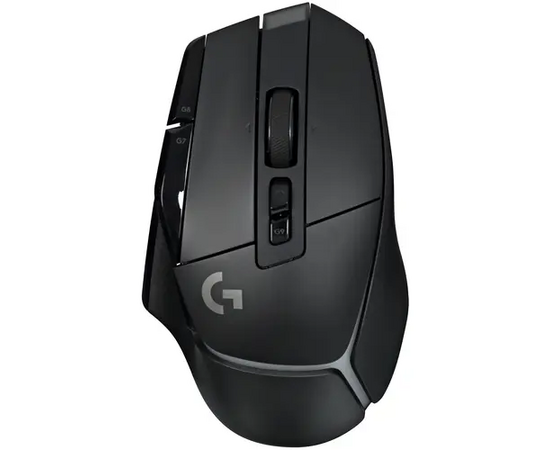  Мышь Logitech G502 X Plus (910-006167) беспроводная черный 
