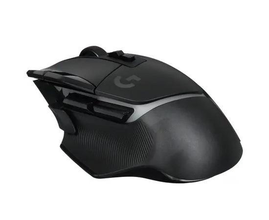  Мышь Logitech G502 X Plus (910-006167) беспроводная черный 