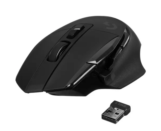  Мышь Logitech G502 X Plus (910-006167) беспроводная черный 