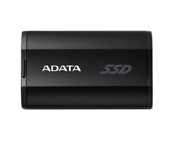  SSD A-DATA SD810 (SD810-1000G-CBK) 1TB, External, USB 3.2 Type-C, R/W -2000/2000 MB/s черный 