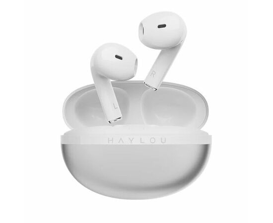  Беспроводные наушники Xiaomi Haylou X1 2023 серебро 